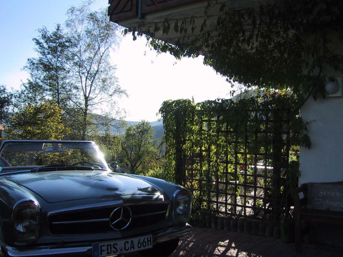 Kaufmann Apartment Baiersbronn